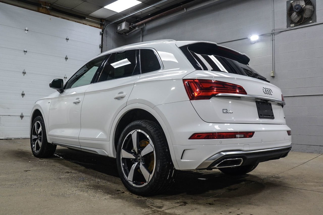 Audi Q5 2024