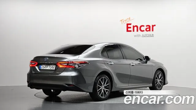 Toyota Camry 2024