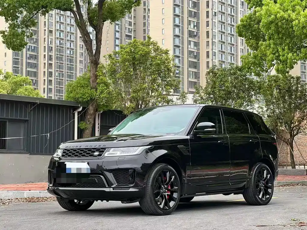 Land Rover Range Rover Sport 2022