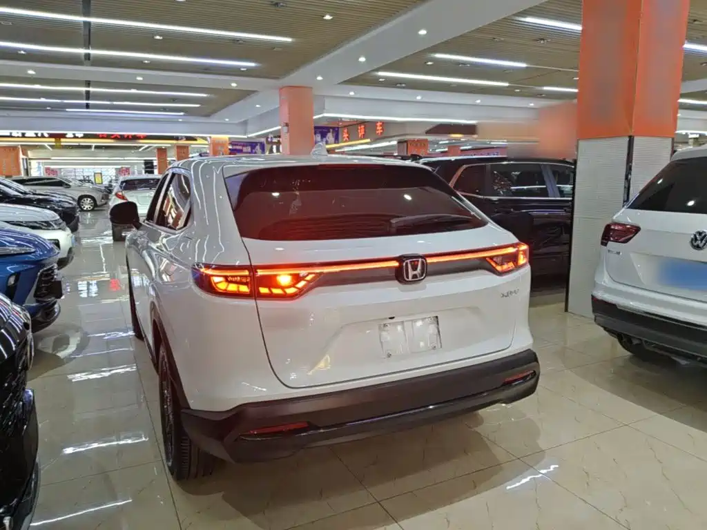 Honda XR-V 2022