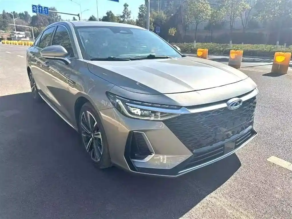 CHERY Arrizo 8 2022