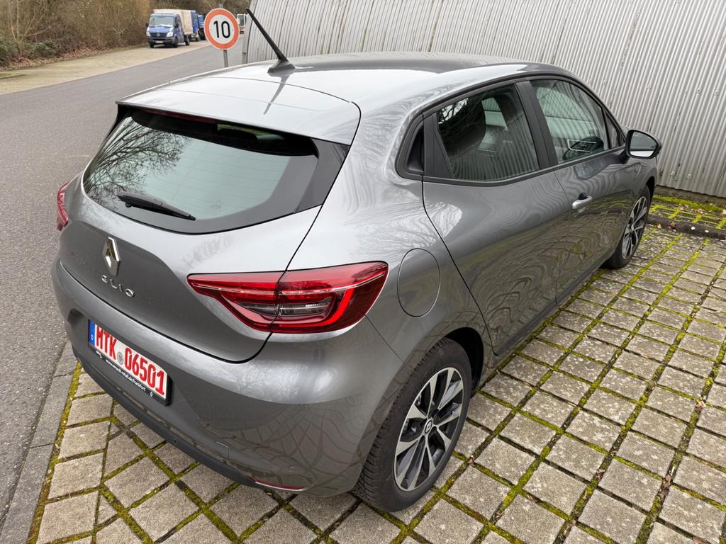 Renault Clio 2022