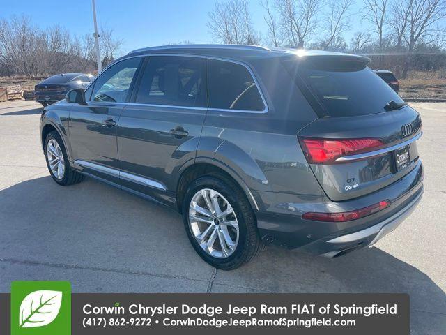 Audi Q7 2025
