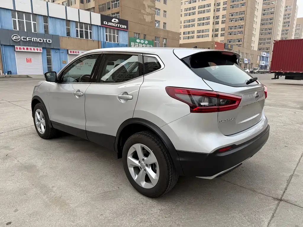 Nissan Qashqai 2022