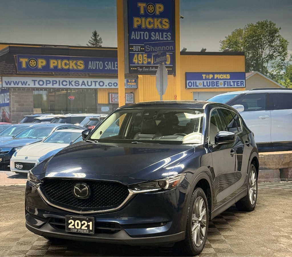 Mazda CX-5 2021