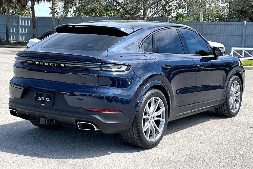 Porsche Cayenne 2024
