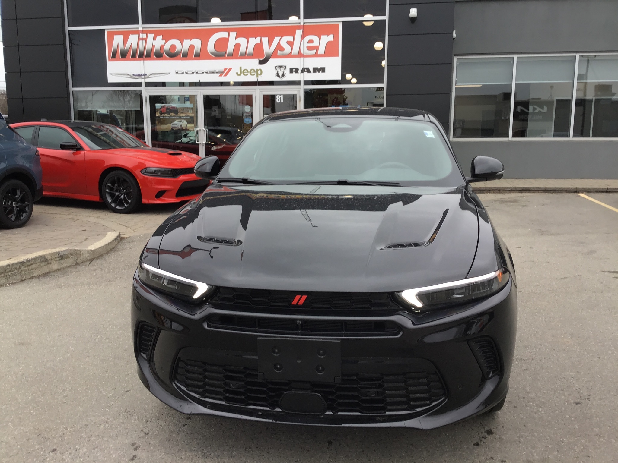 Dodge Hornet 2024