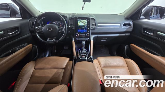 Renault QM6 2021