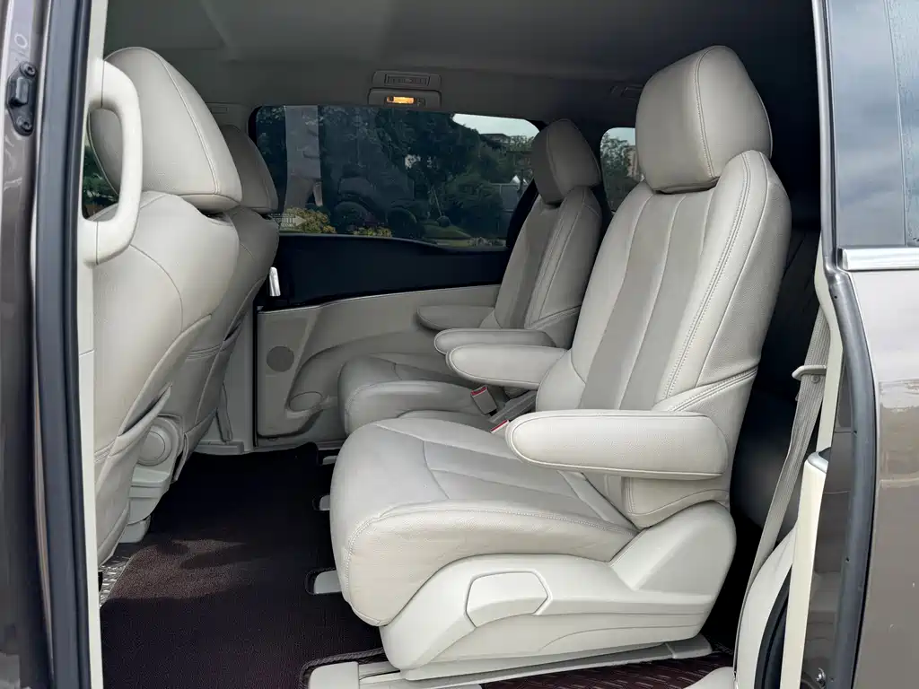 Buick GL8 2020