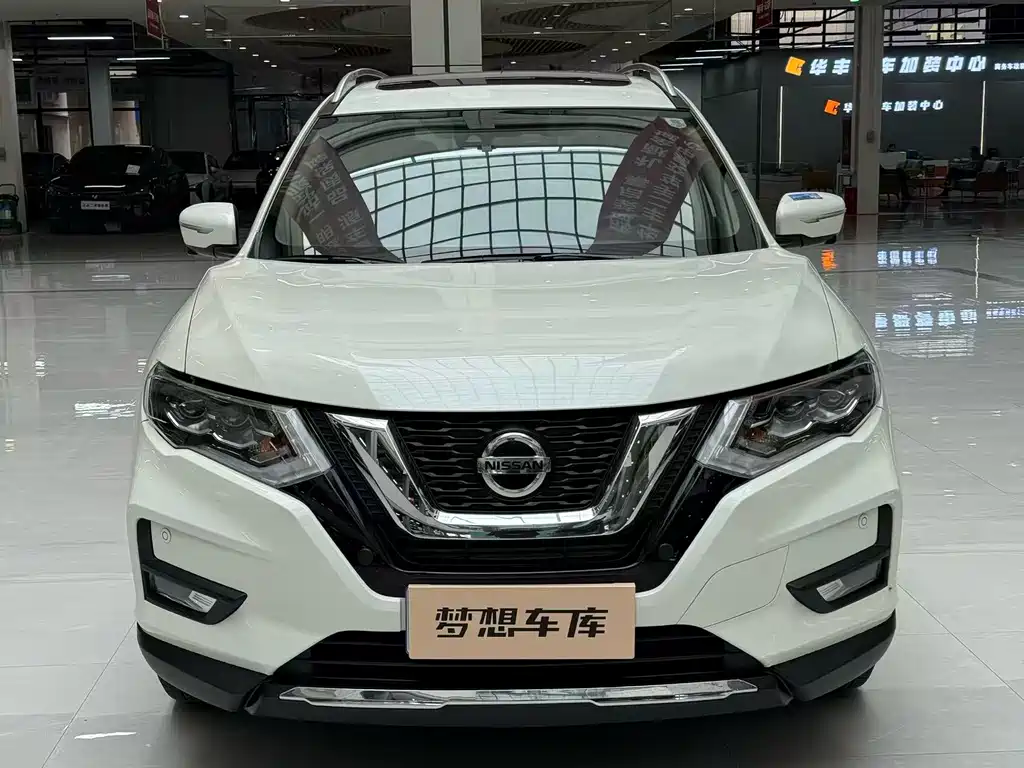 Nissan X-Trail 2021