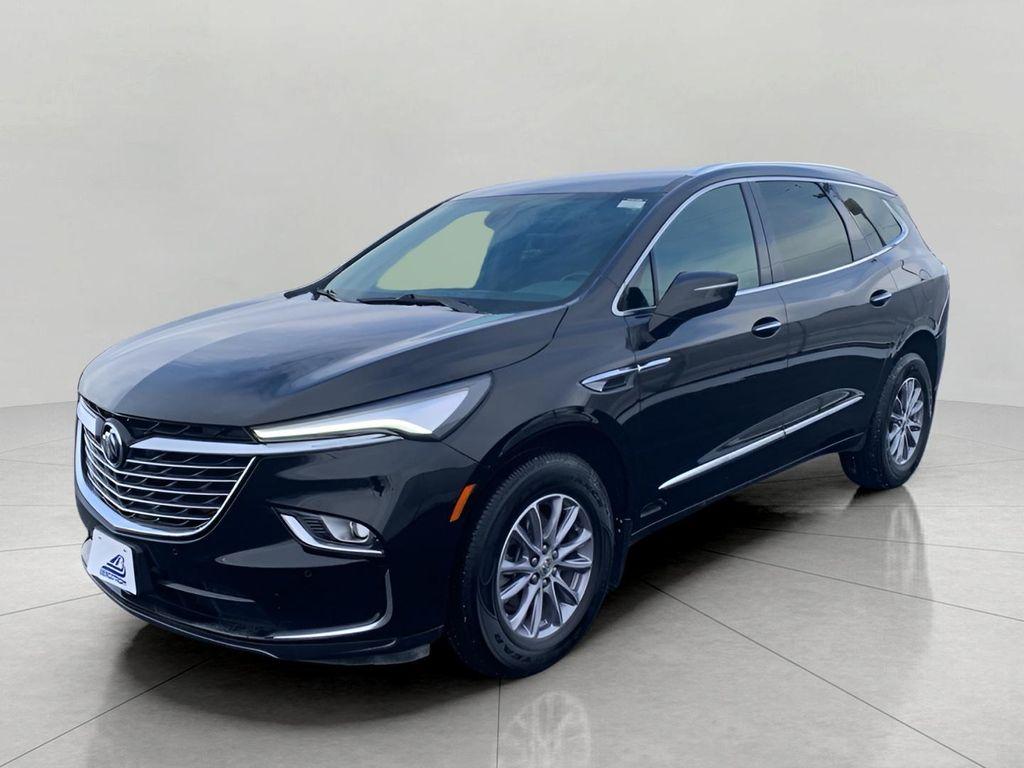 Buick Enclave 2024
