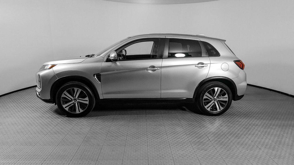 Mitsubishi Outlander Sport 2021