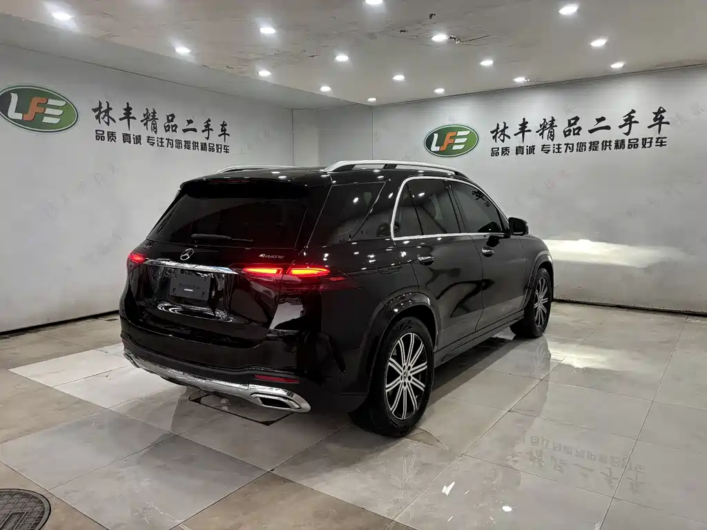 Mercedes-Benz GLE 2024