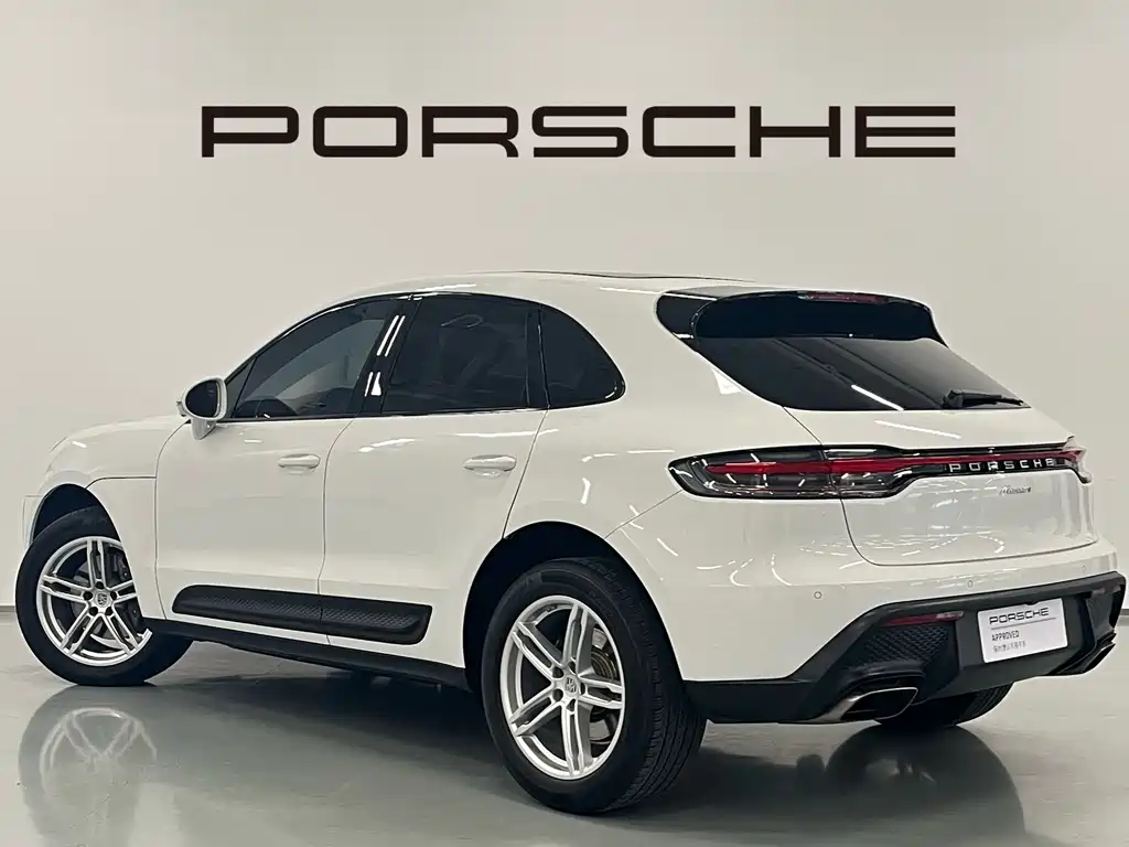 Porsche Macan 2024