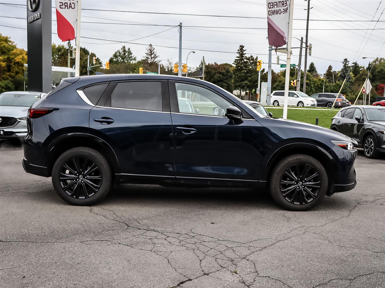 Mazda CX-5 2022
