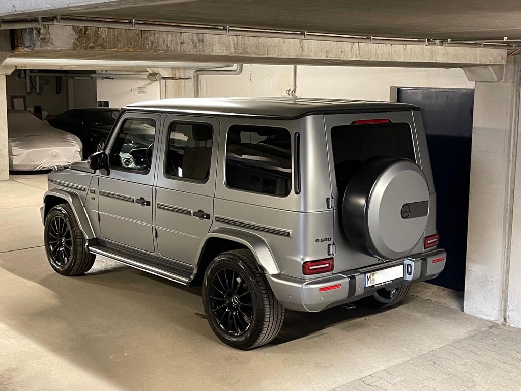 Mercedes-Benz G 500 2024