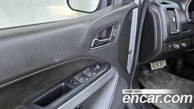 Chevrolet Colorado 2020