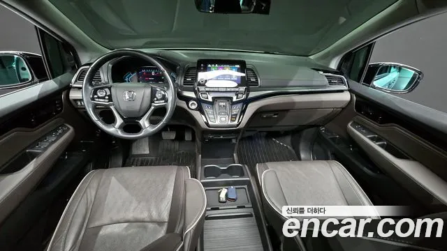 Honda Odyssey 2021