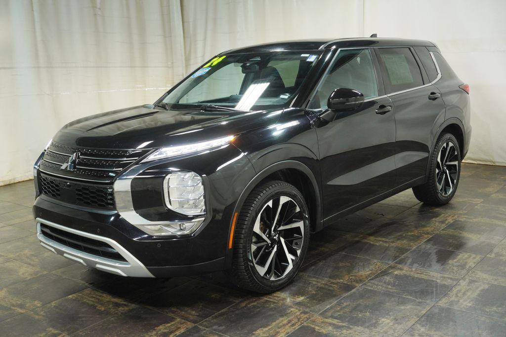 Mitsubishi Outlander 2024