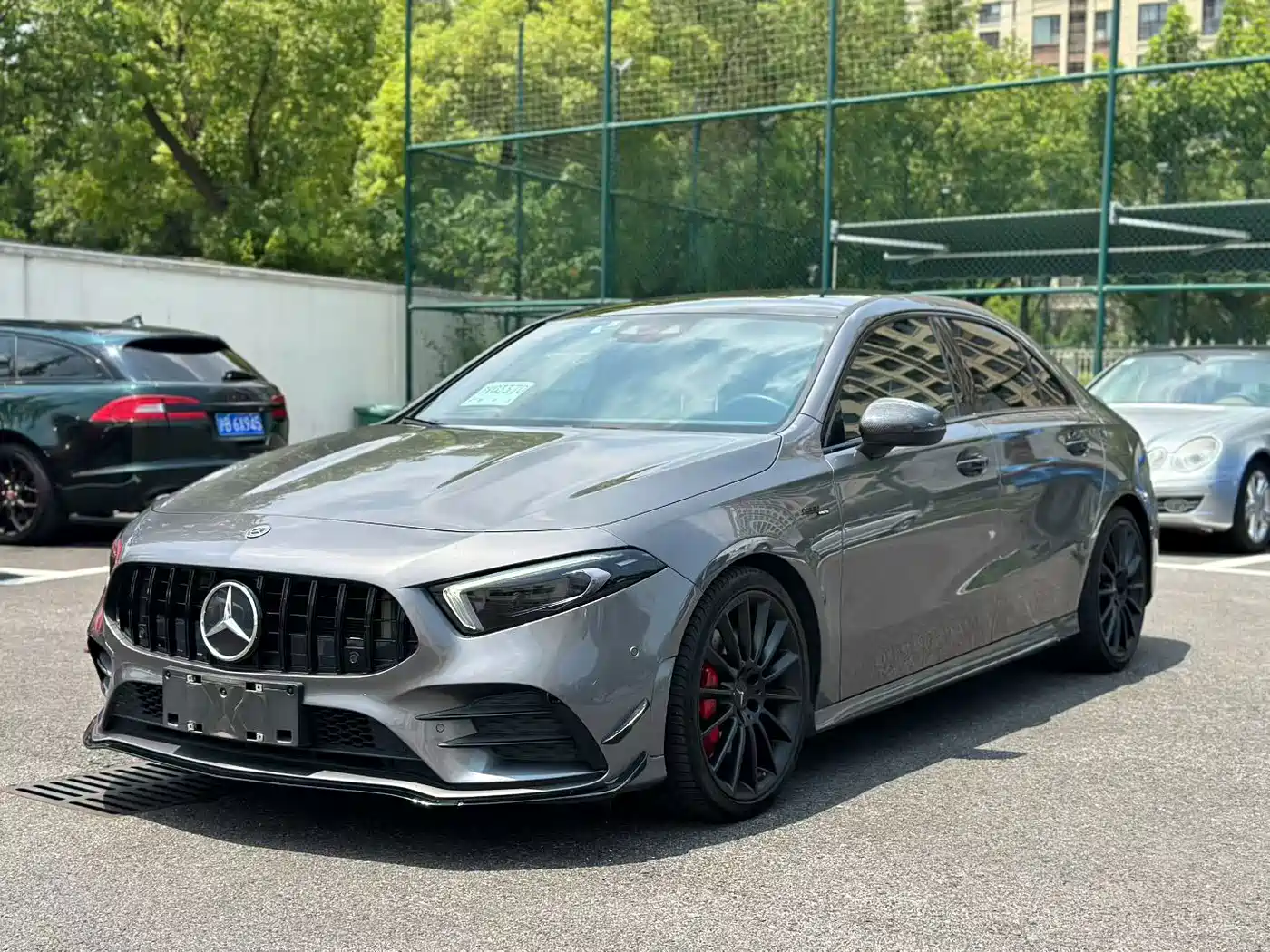 Mercedes-Benz A-Класс 2021