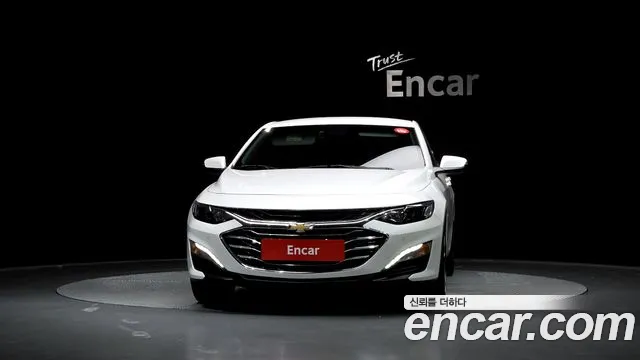 Chevrolet Malibu 2021