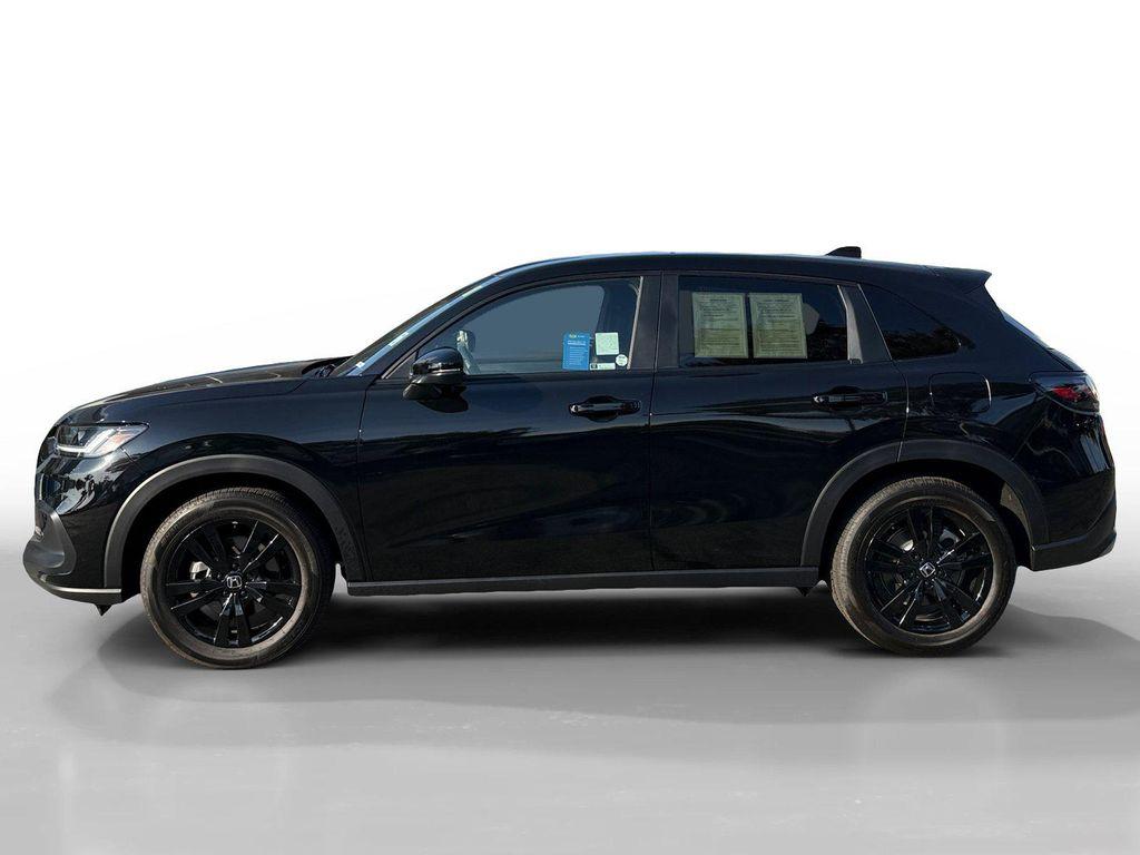 Honda HR-V 2026