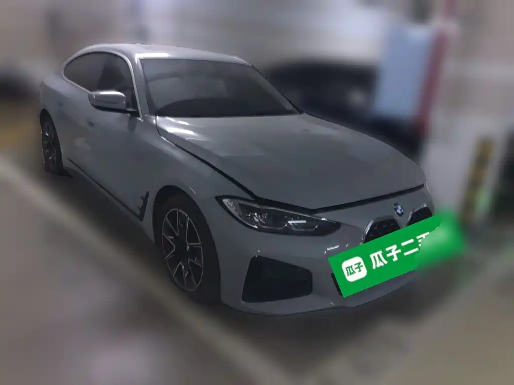 BMW 4 серии 2022