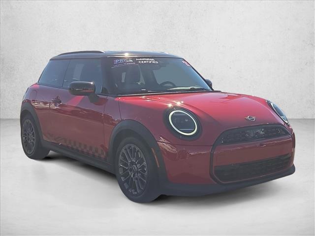 Mini Hardtop 2025