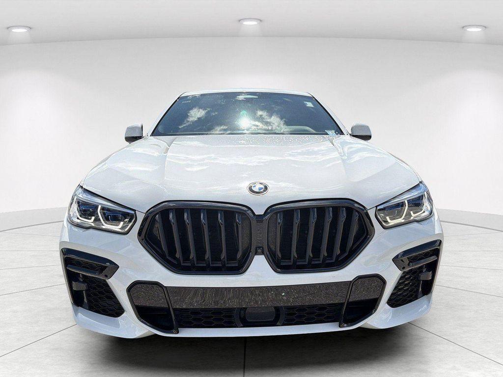BMW X6 2022
