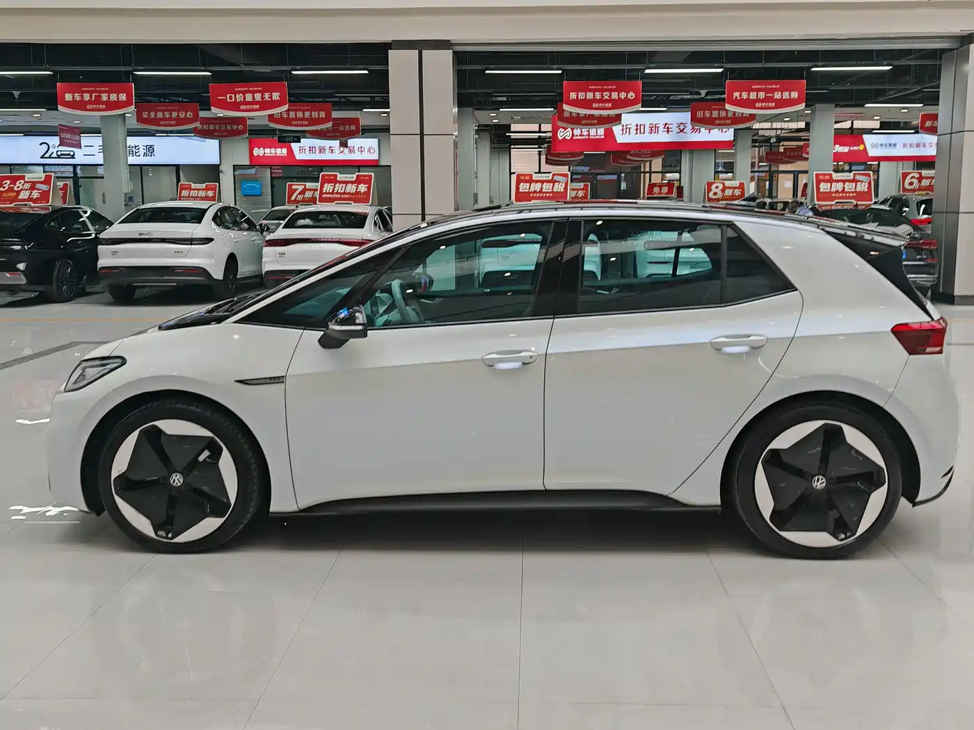 Volkswagen ID.3 2022