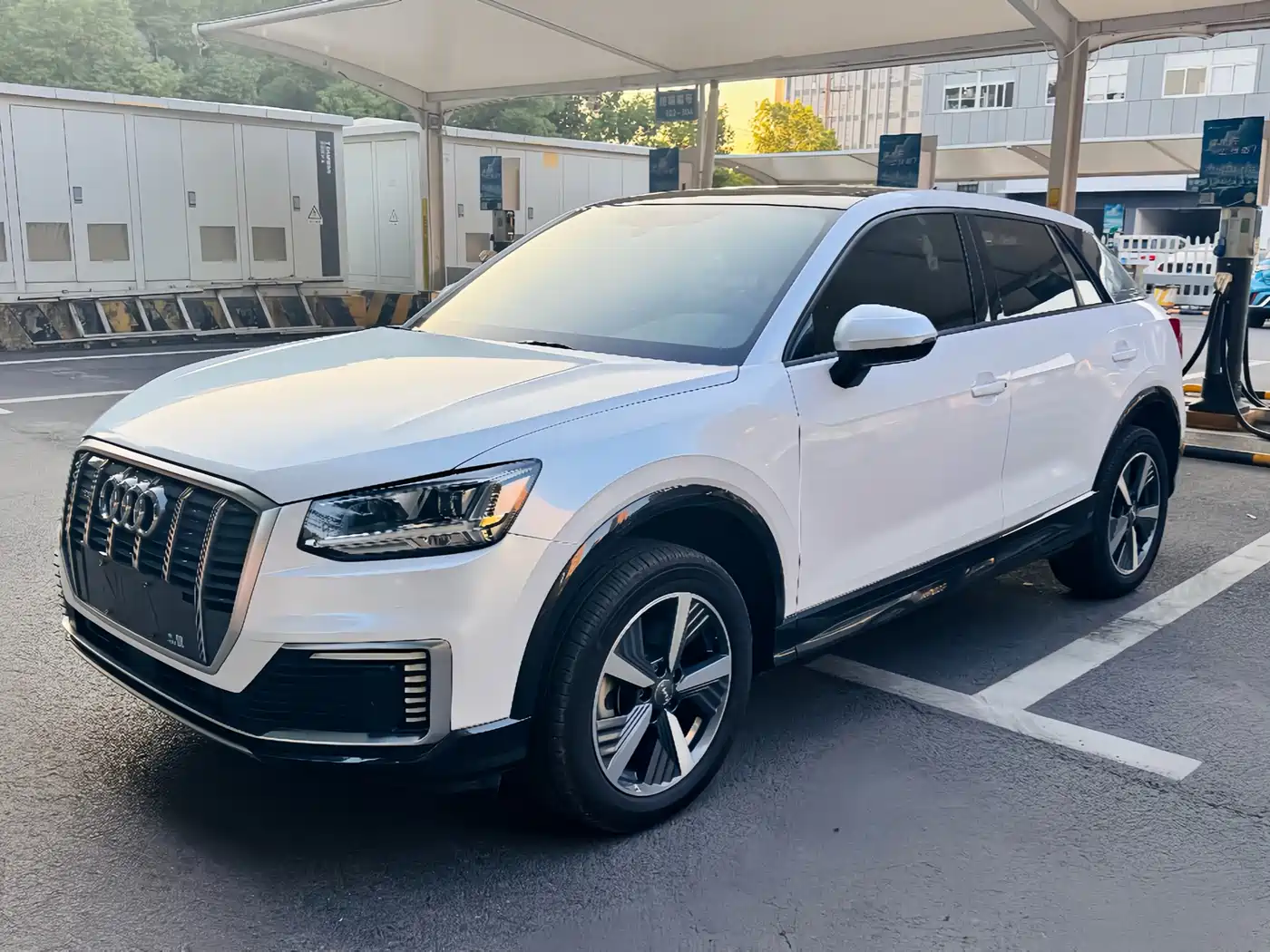 Audi e-tron 2021