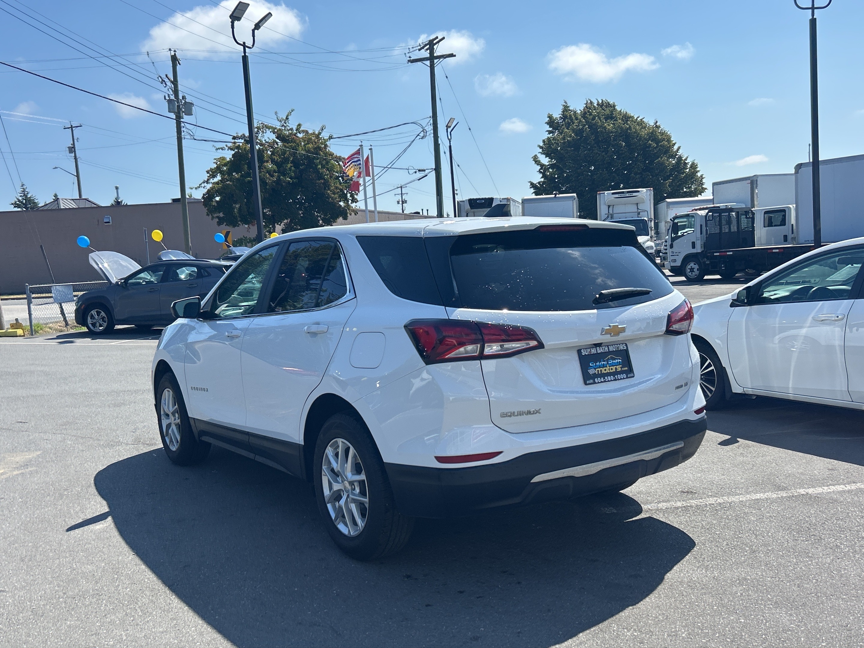 Chevrolet Equinox 2022