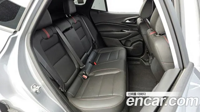 Chevrolet Trax 2024
