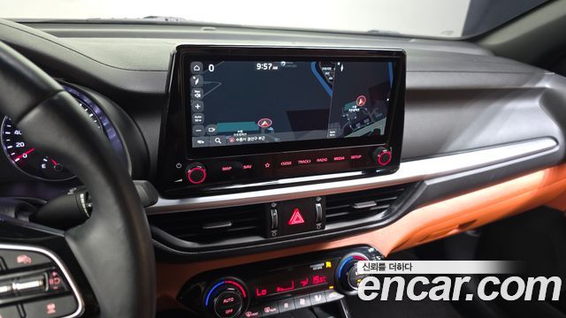 Kia K3 2021