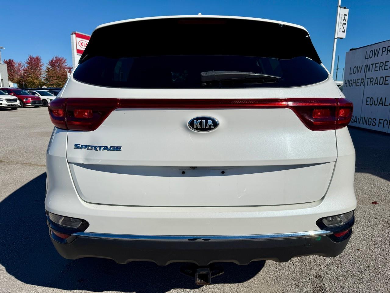 Kia Sportage 2022