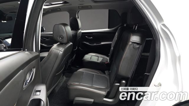Chevrolet Traverse 2021