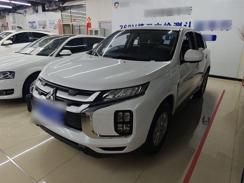 Mitsubishi Eclipse Cross 2021