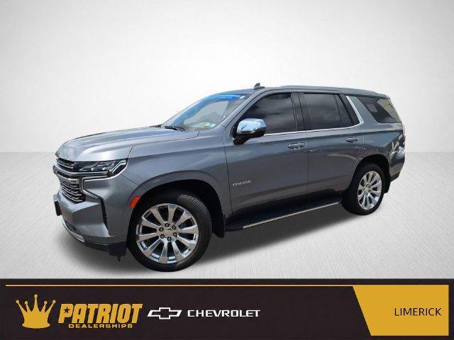 Chevrolet Tahoe 2021