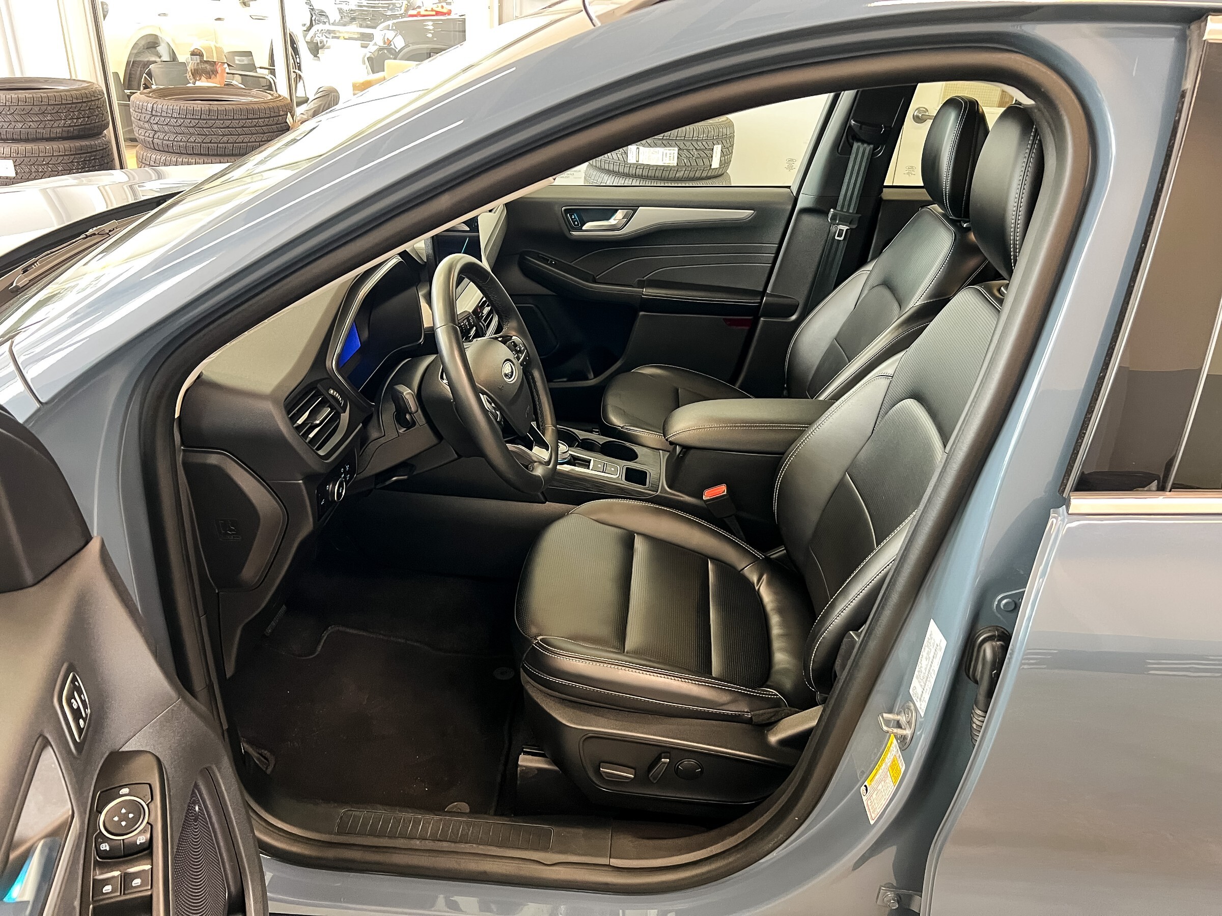 Ford Escape 2023