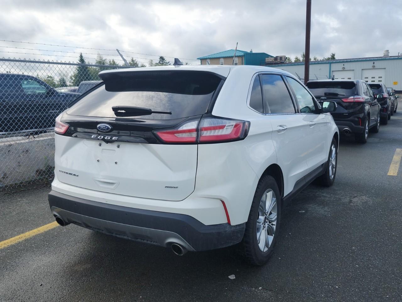 Ford Edge 2023