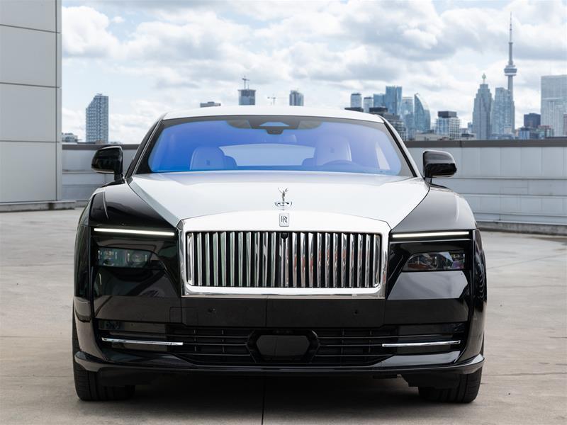 Rolls-Royce Spectre 2024