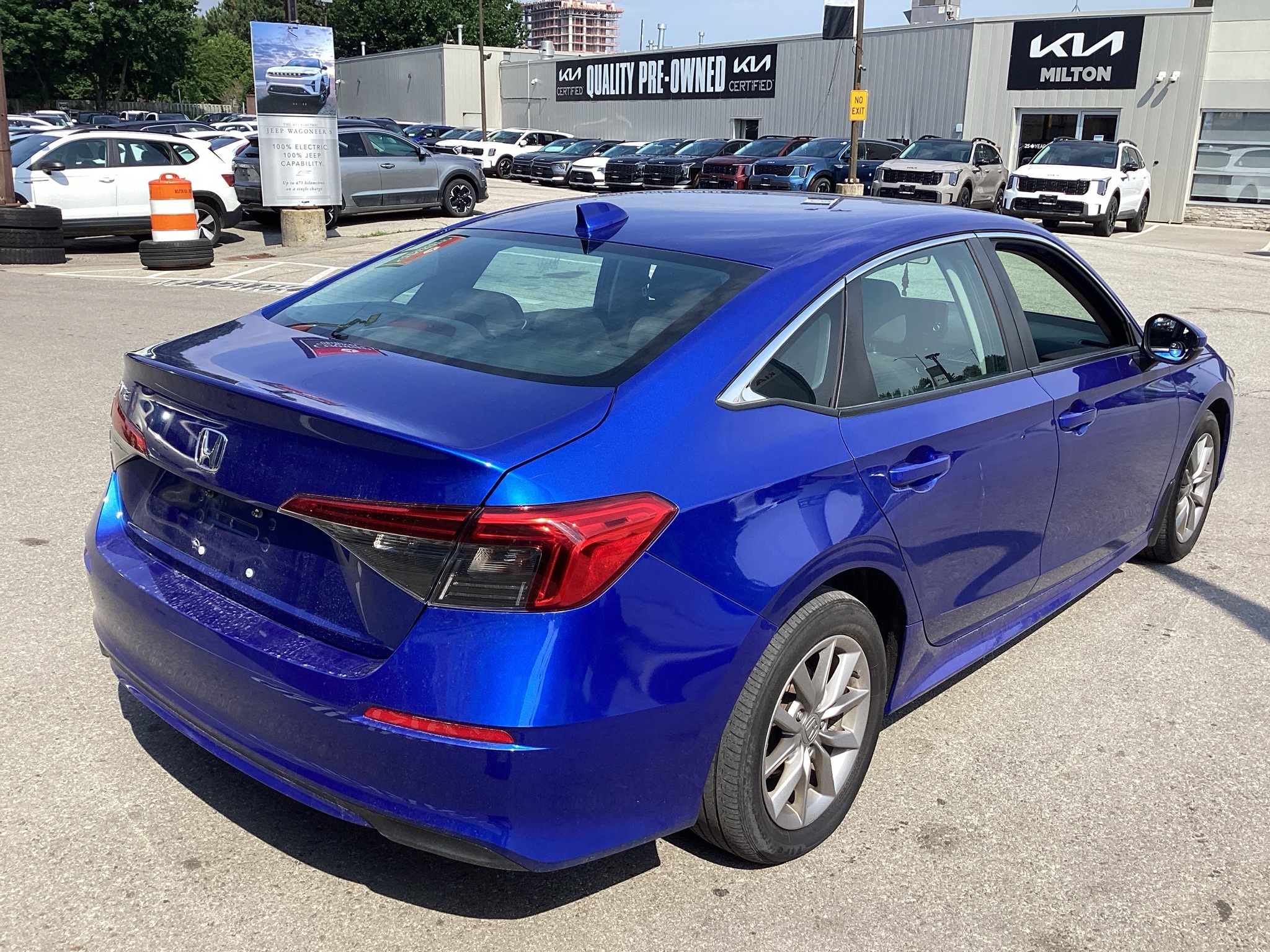 Honda Civic 2022