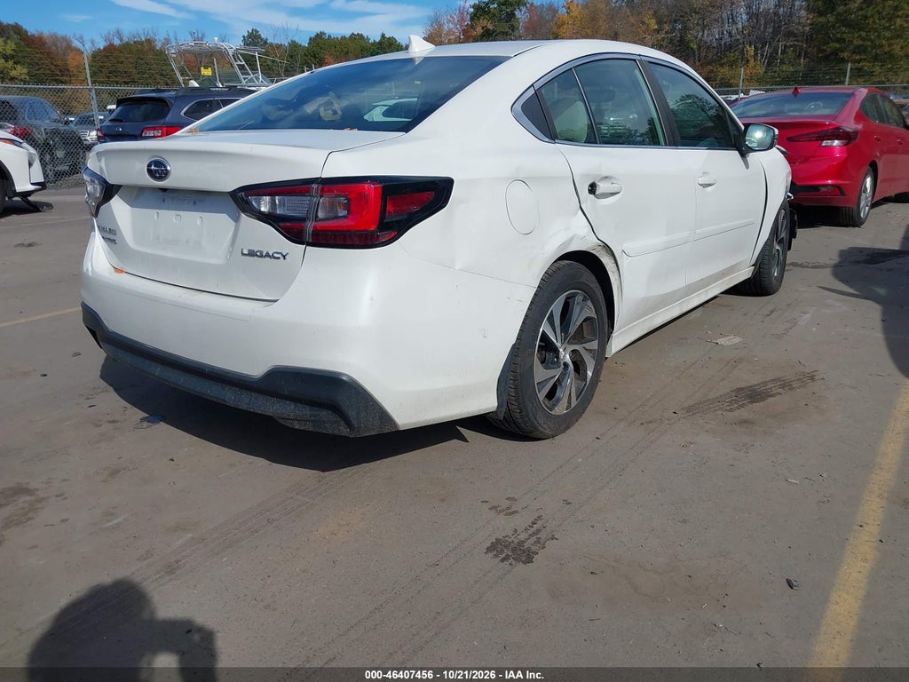 Subaru Legacy 2022