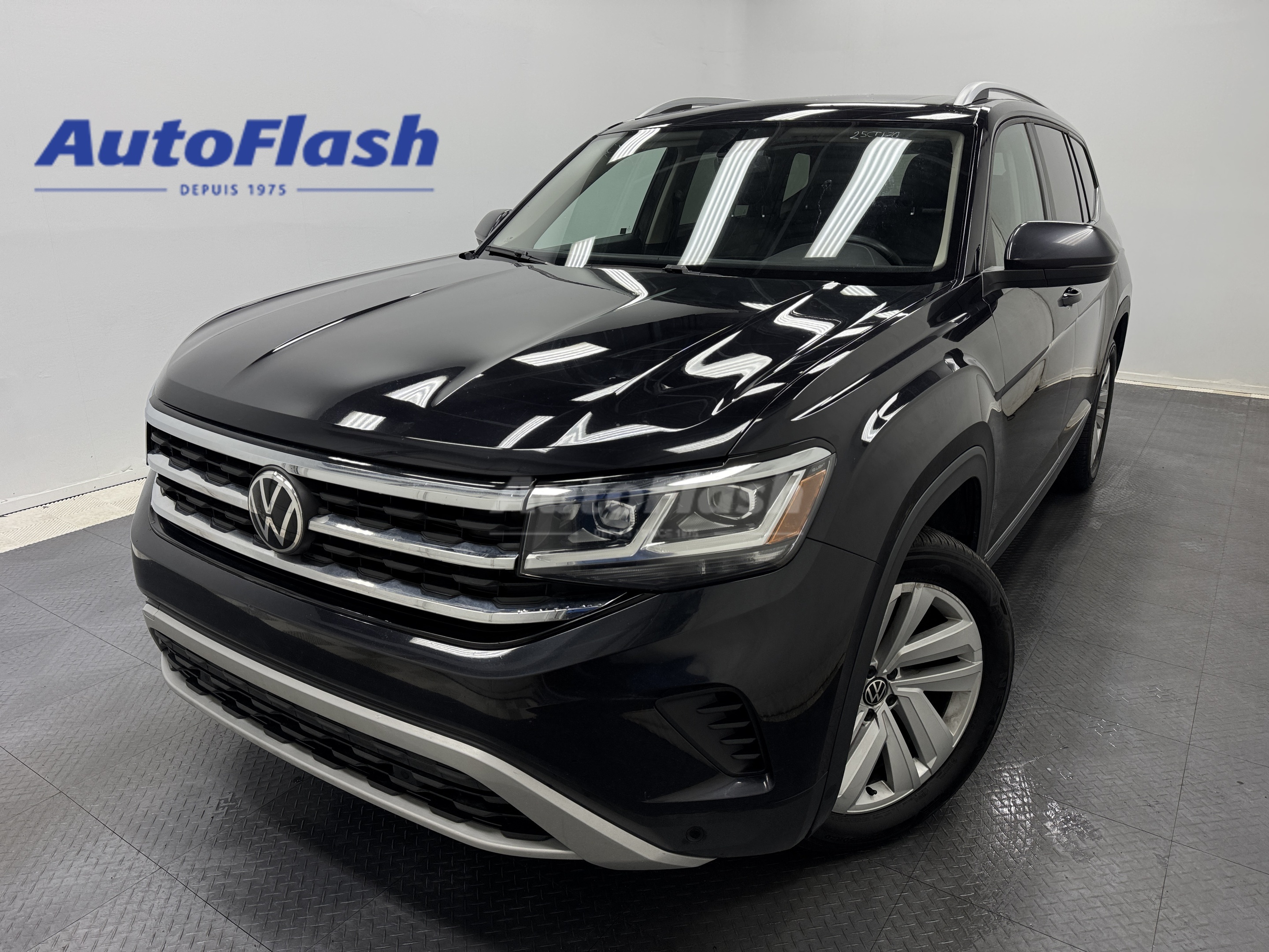 Volkswagen Atlas 2021