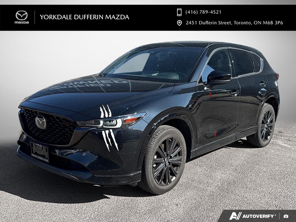 Mazda CX-5 2022