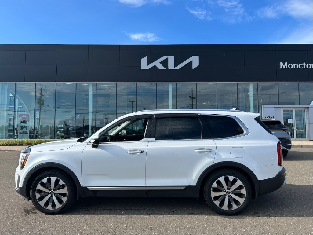 Kia Telluride 2020