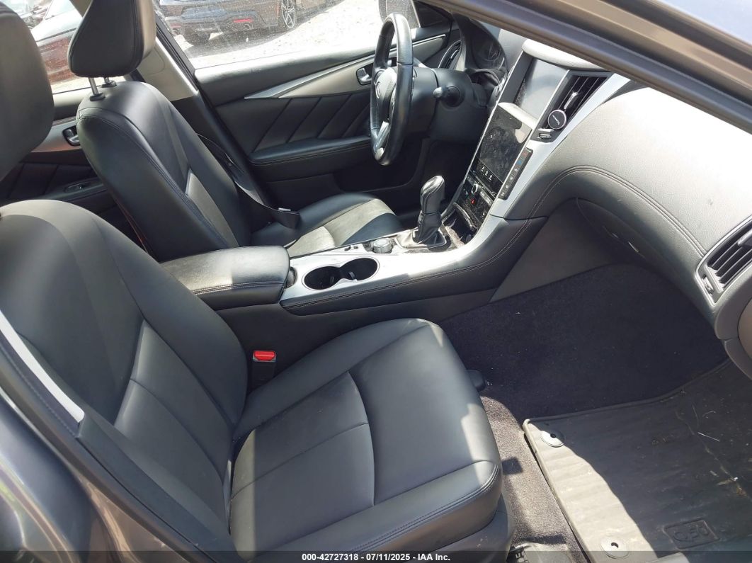 Infiniti Q50 2020