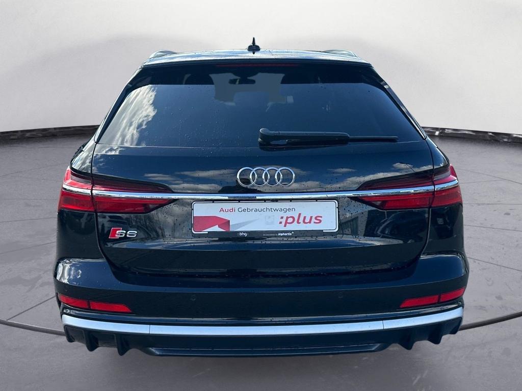 Audi S6 2024