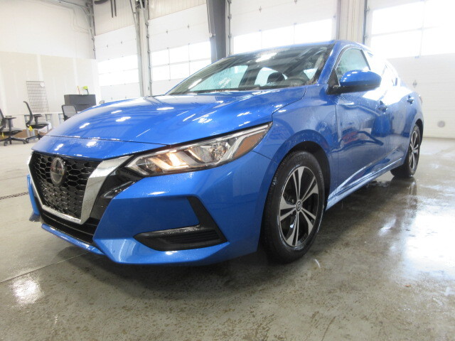 Nissan Sentra 2021