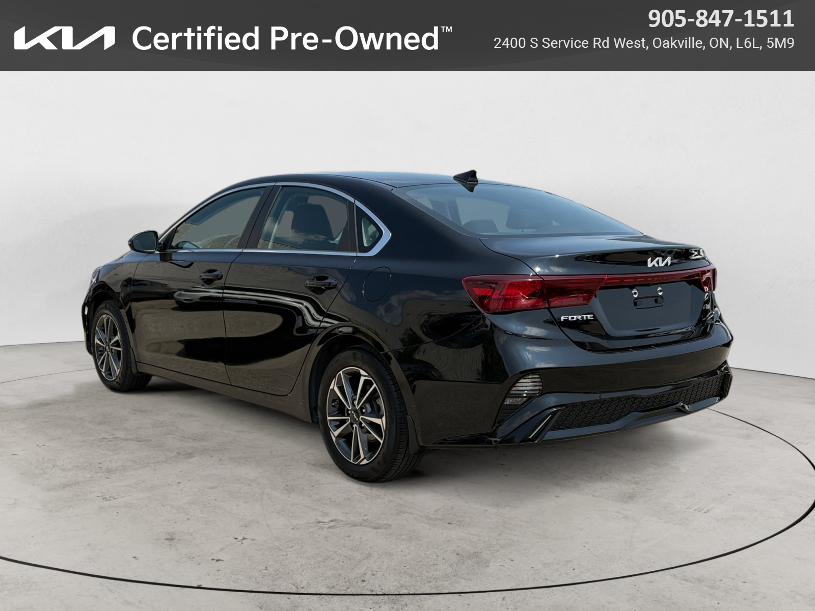 Kia Forte 2023